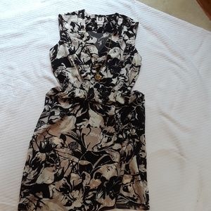 Anne Klein summer time sleeveless dress